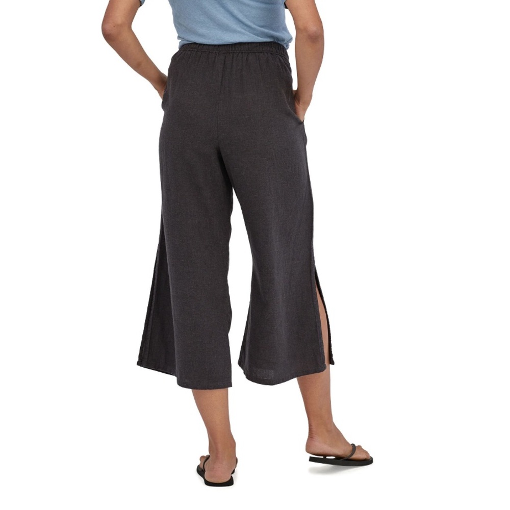 Women’s Size XS Patagonia Garden Island Pants Black - Picture 2 of 9